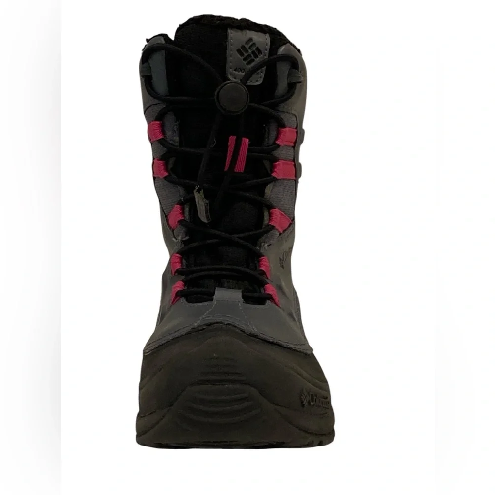 Columbia Big Kids Waterproof Bugaboot Snow Boot - Size 3 - NWOT
